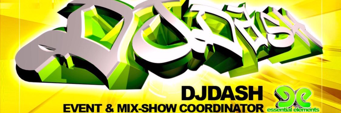 Official DJDASH ™ Ⓜ️ banner