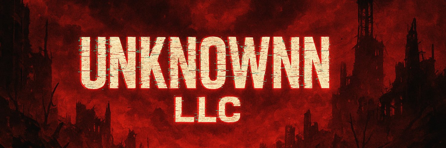 Unknownn banner