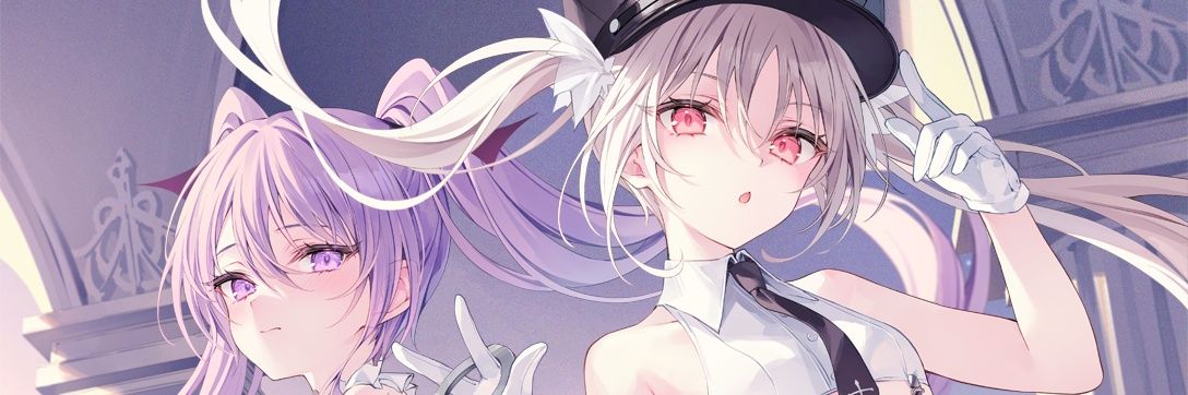 黒ウサギ毛 banner