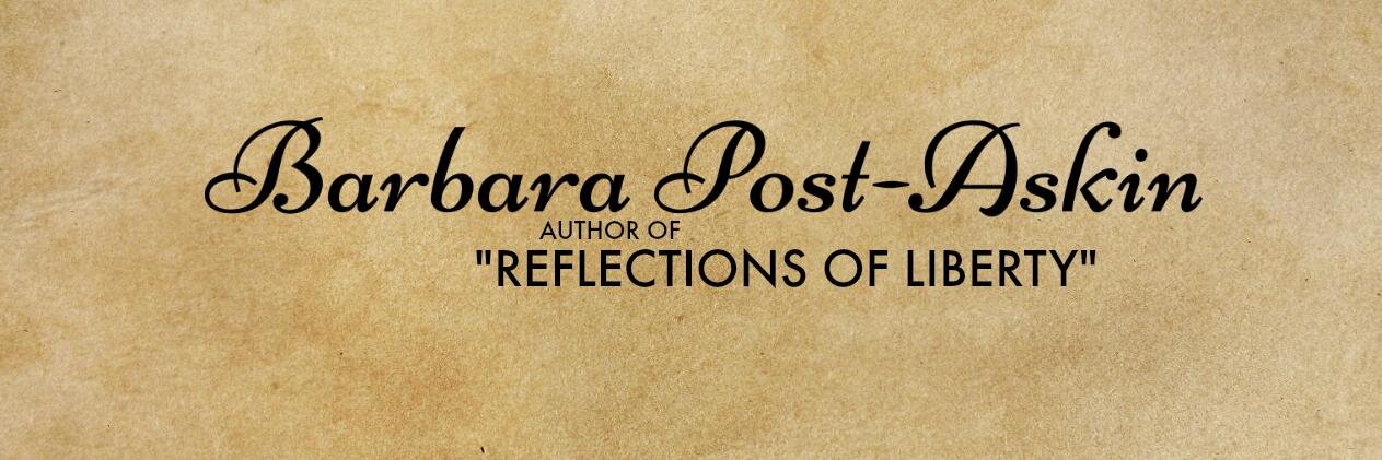 BarbaraPAuthor's profile banner image