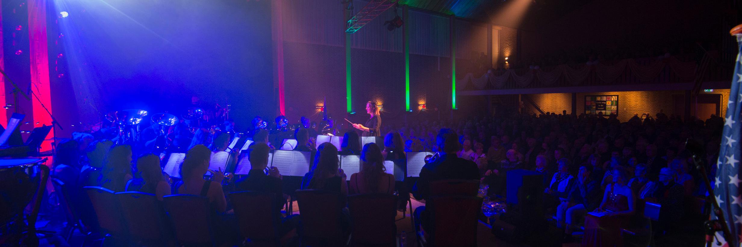 Blaast de Bazuin banner