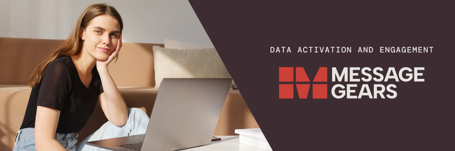 MessageGears banner