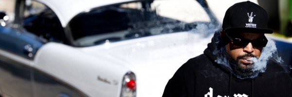 Ice Cube Profile Banner