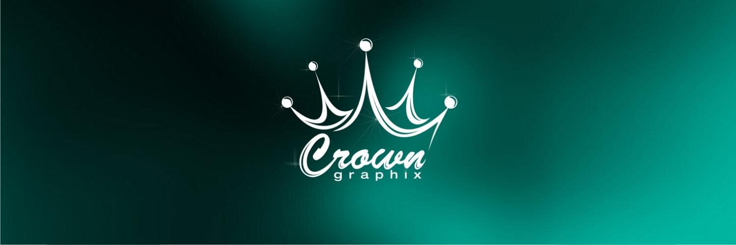 CrownGraphix's profile banner image