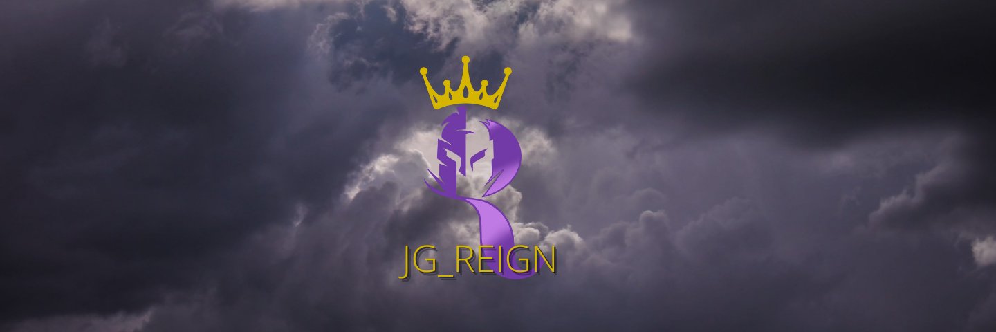 JG_Reign's profile banner image