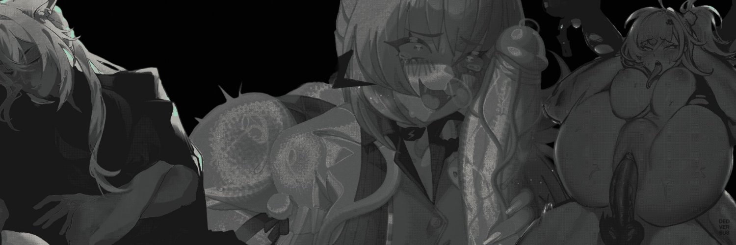 dickedlynx's profile banner image