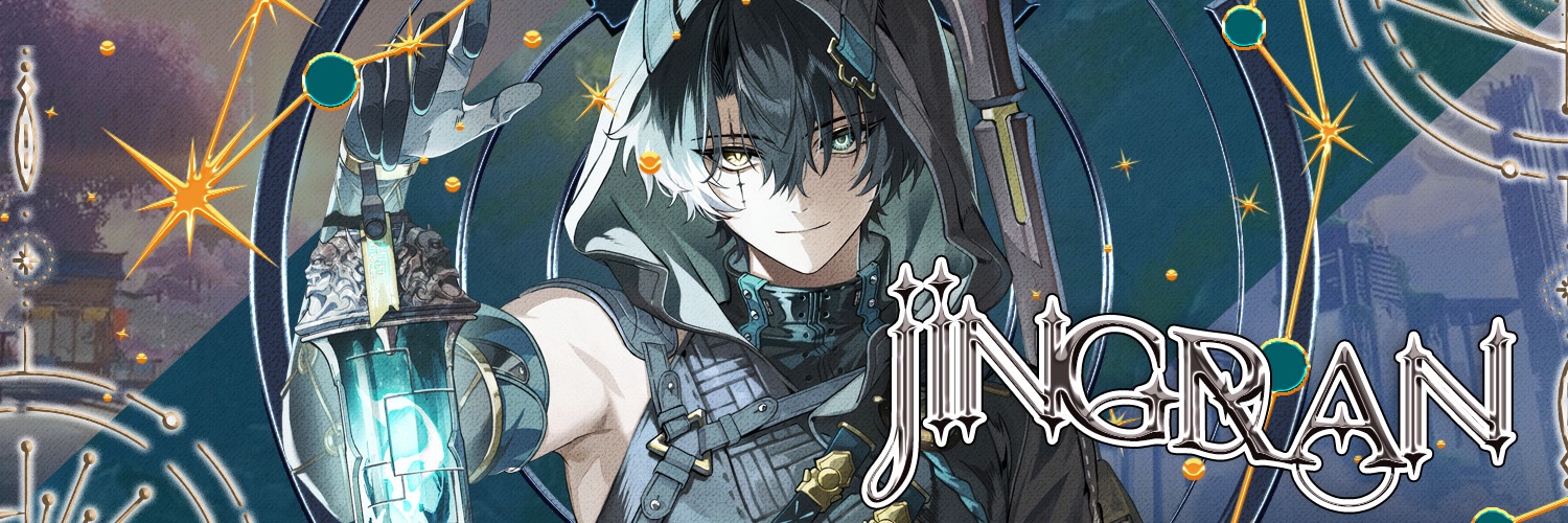 MagoJingran's profile banner image