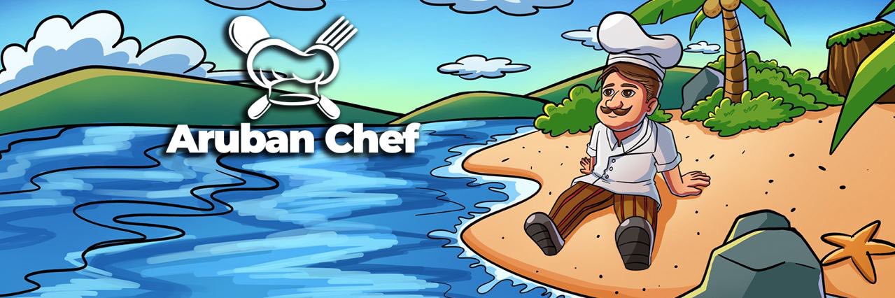 Arubanchef banner