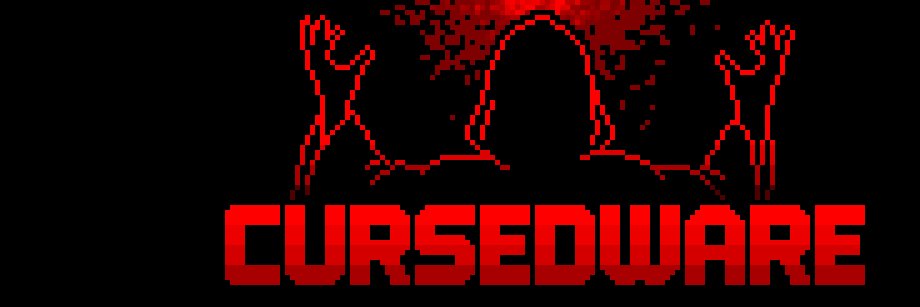 CURSEDWARE banner