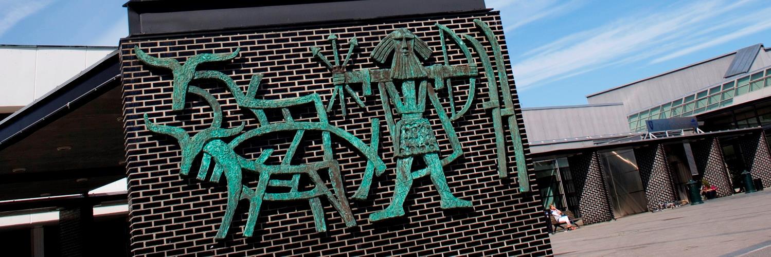 Ullensaker kommune banner