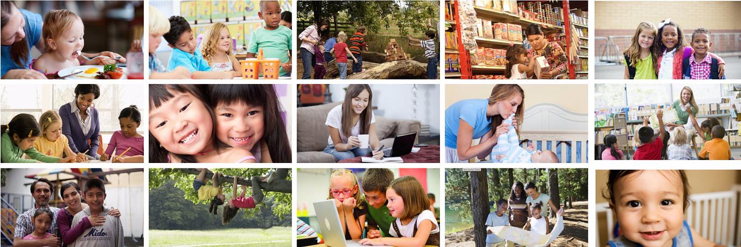 The Learning Child banner