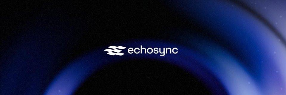 EchoSync banner