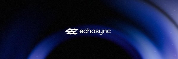 echosync_hq Profile Banner