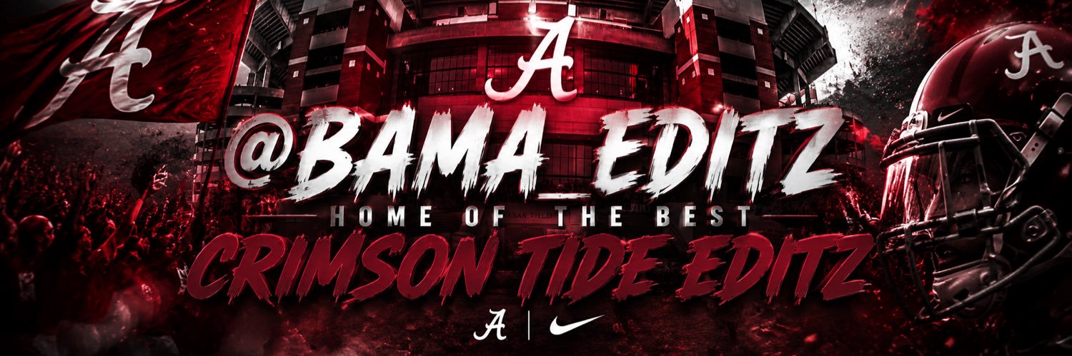 Bama Editz banner