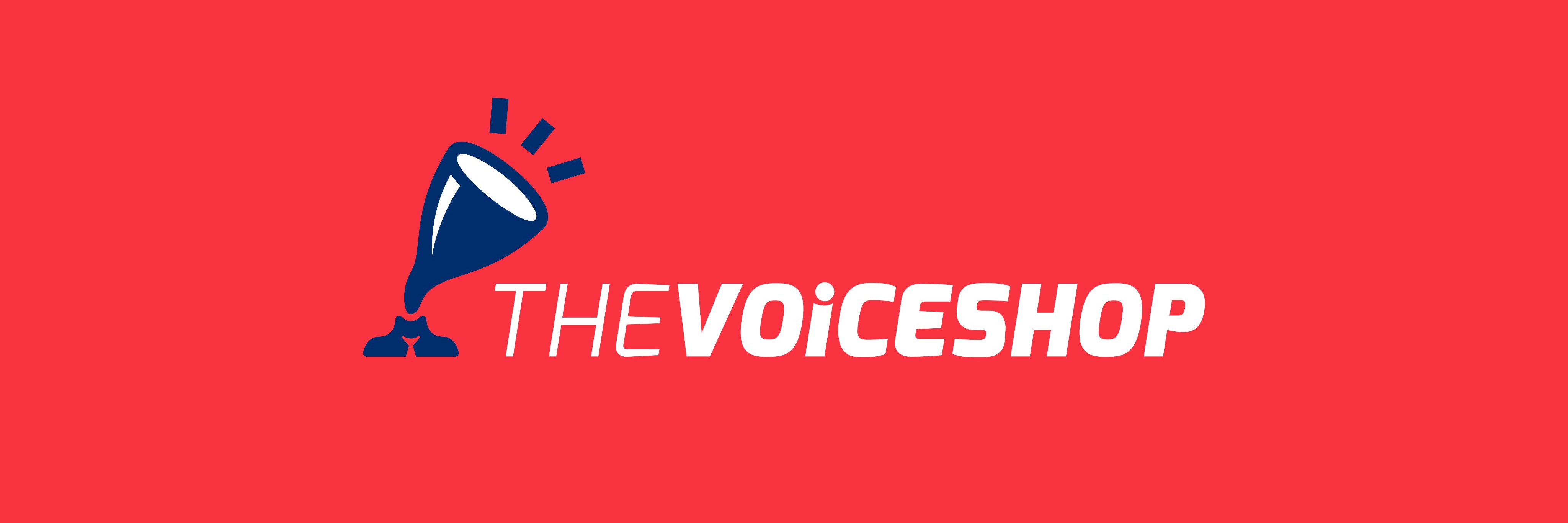 The_Voice_Shop's profile banner image