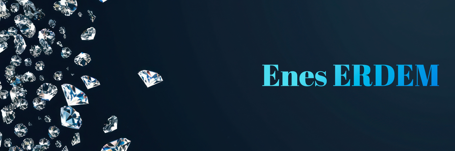 Enes Erdem banner