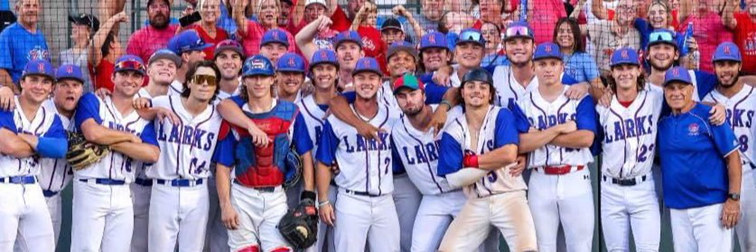 Hays Larks (HaysLarksBB) / Twitter
