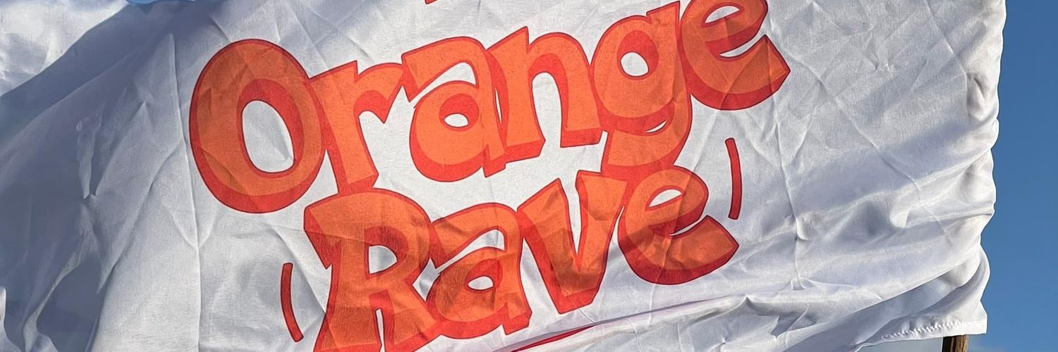 orangeraveos's profile banner image