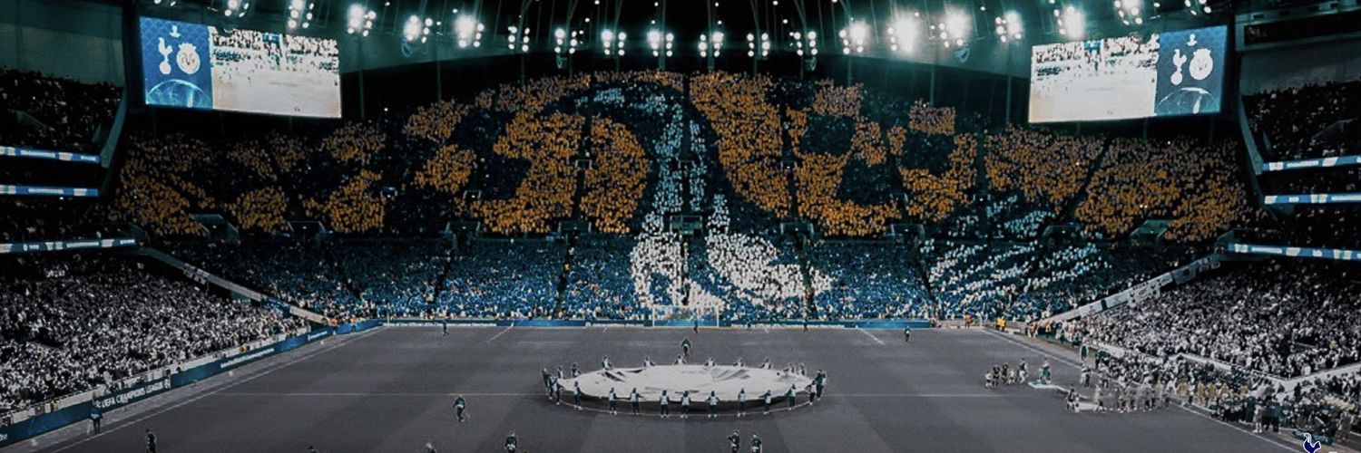 Thomas Tottenham banner