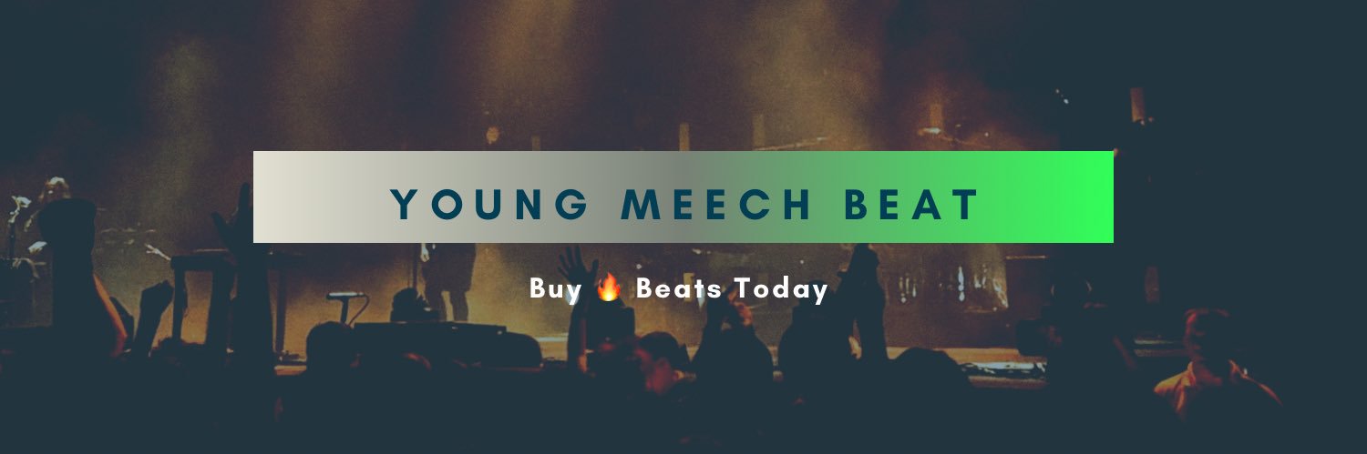 Young Meech Beat banner