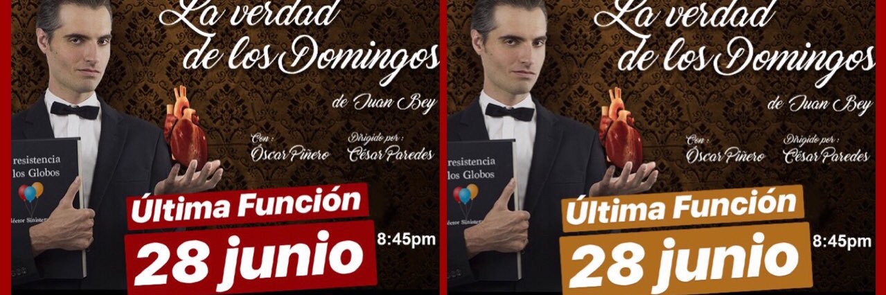 LaVerdaDeLosDomingos banner