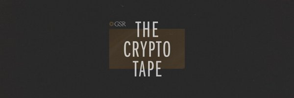 TheCryptoTape Profile Banner