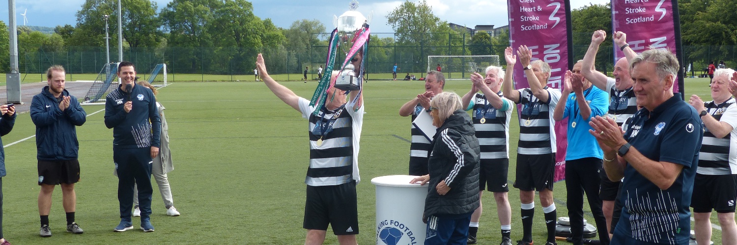 The Scottish Football Union banner
