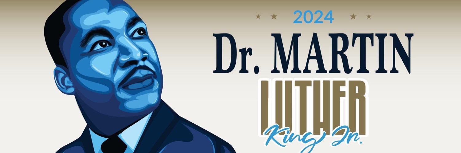 Dr. Martin Luther King Jr. Commission Of Mid-MI banner