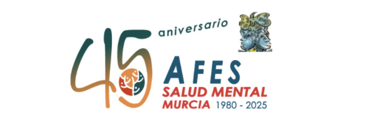AFES Salud Mental Murcia y Comarcas banner