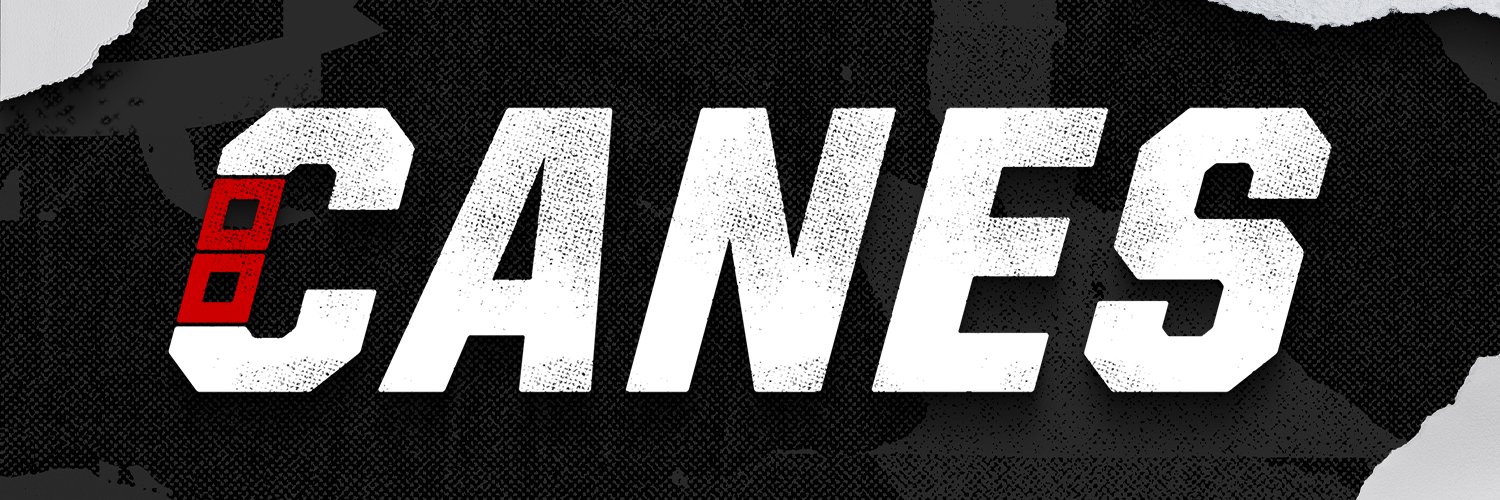 Carolina Hurricanes banner