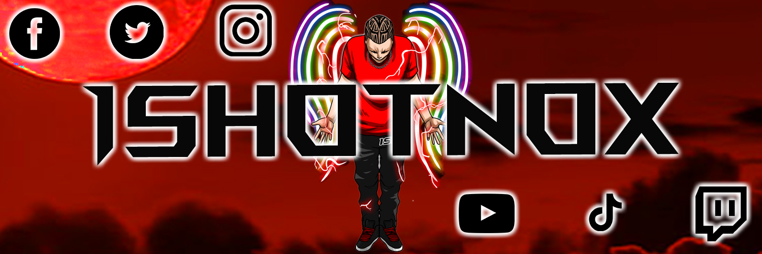 1ShotNoX's profile banner image