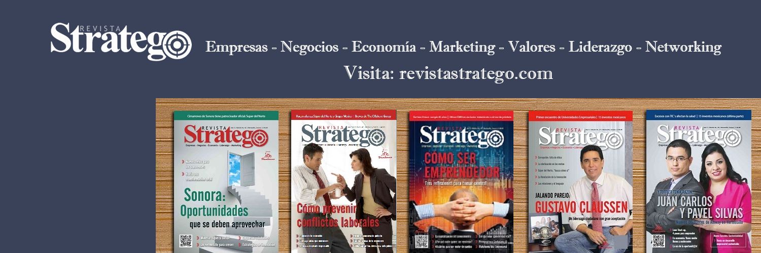 Revista Stratego banner