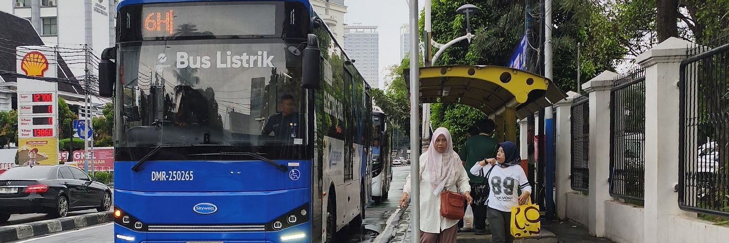 6H | Lebak Bulus - Senen banner