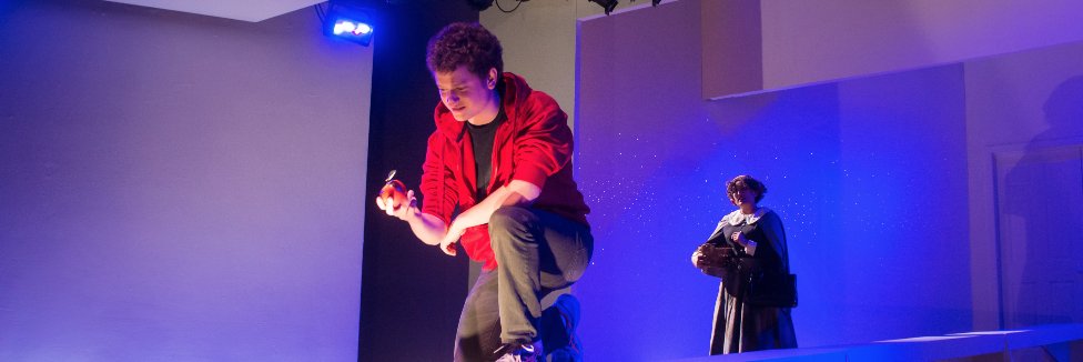 MITtheaterarts's profile banner image