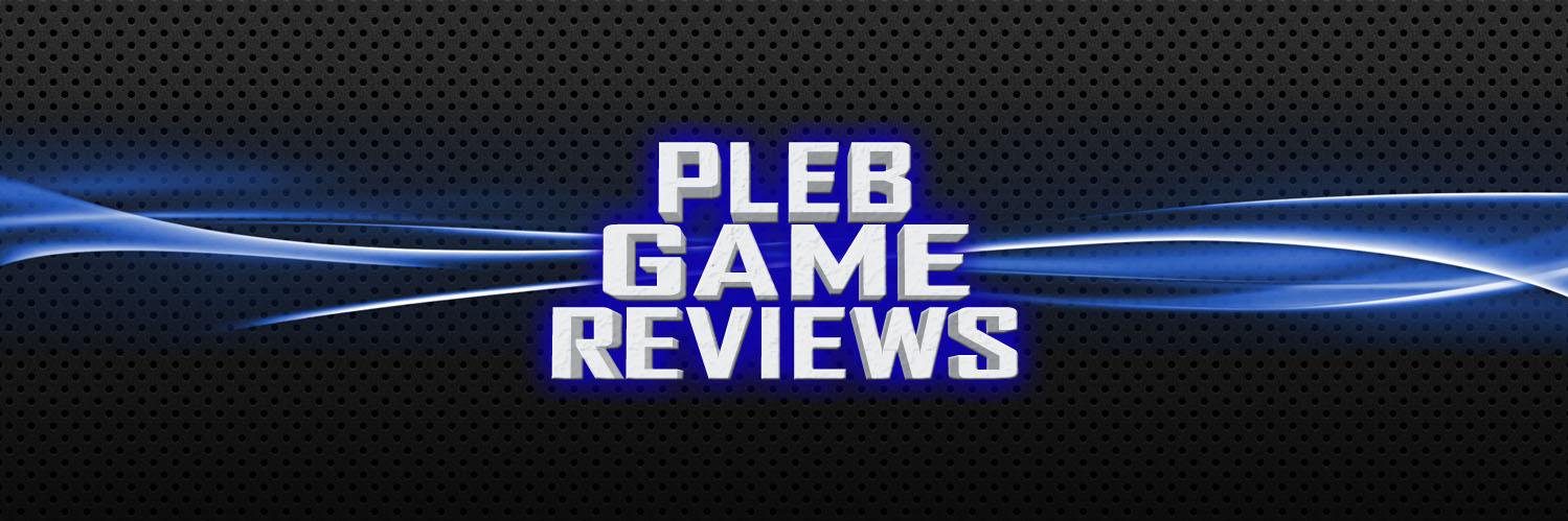 PlebGameReviews's profile banner image
