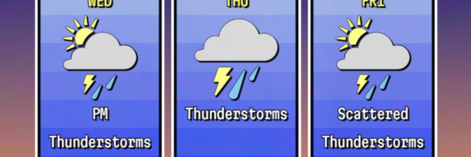 Weatherfor3cast's profile banner image