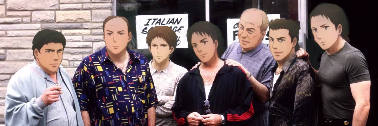 alwaysjenked's profile banner image