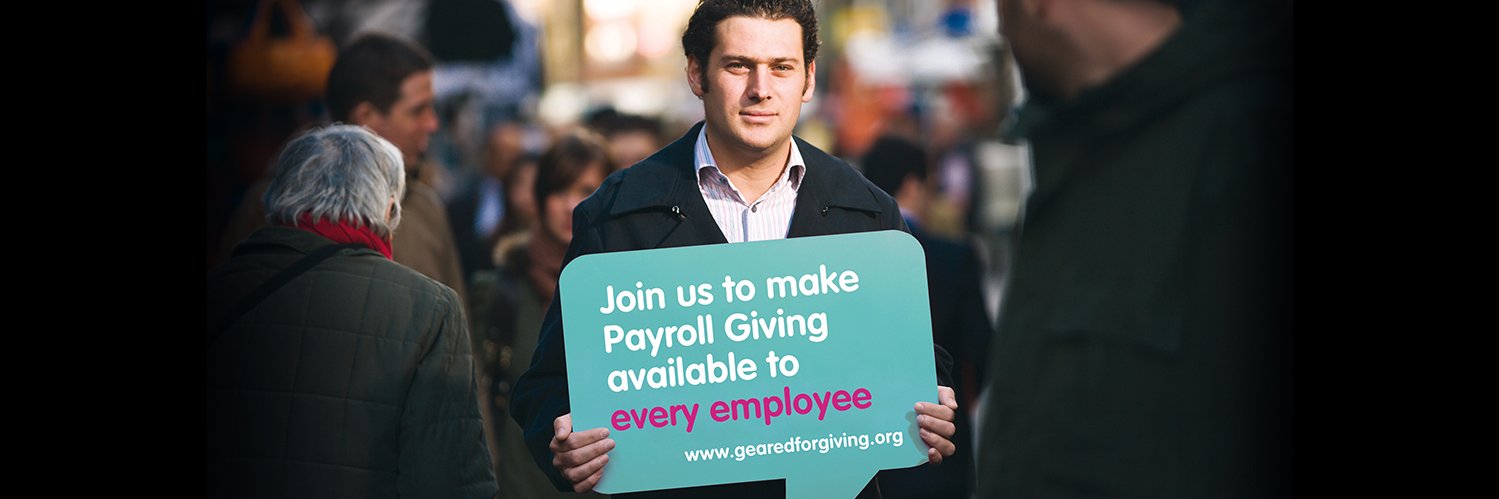 GearedforGiving's profile banner image
