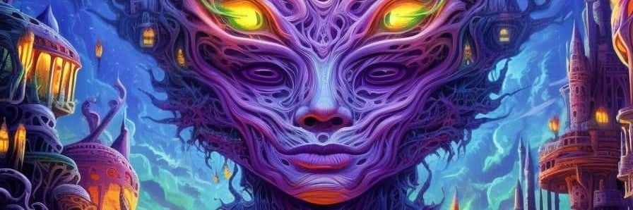 HadraTrance's profile banner image