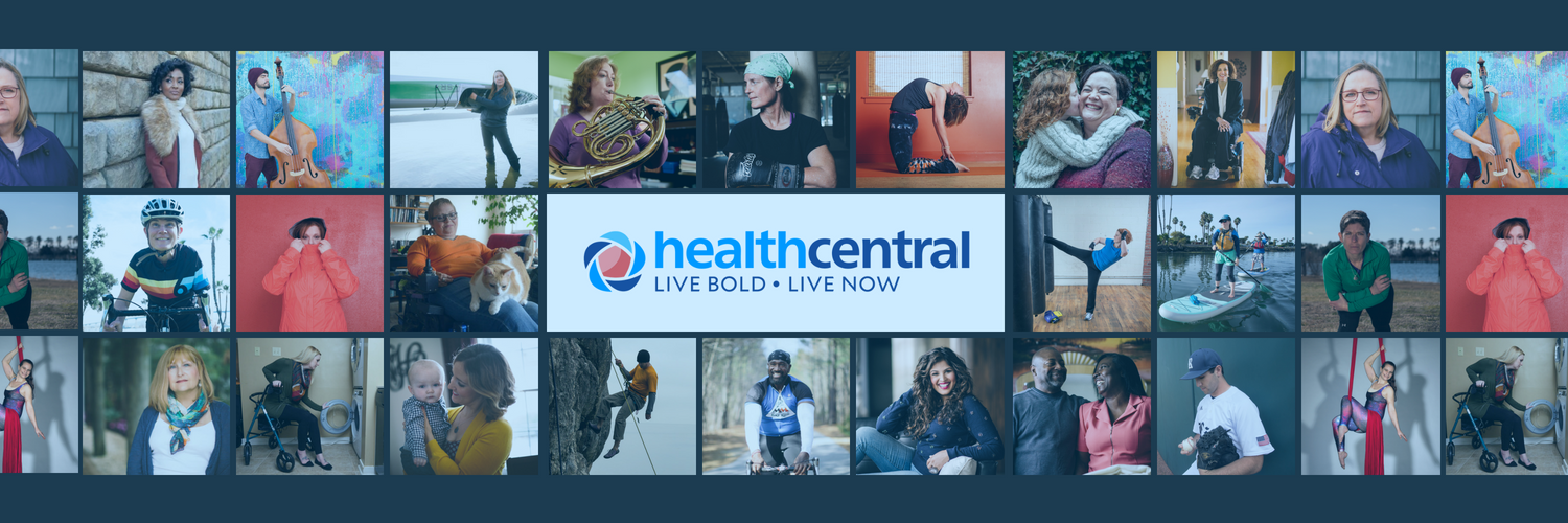 HealthCentral Tips banner