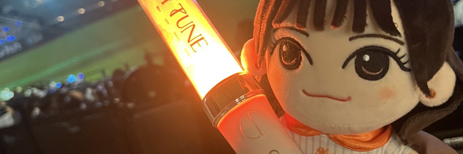 いぶ☀️🍊 banner