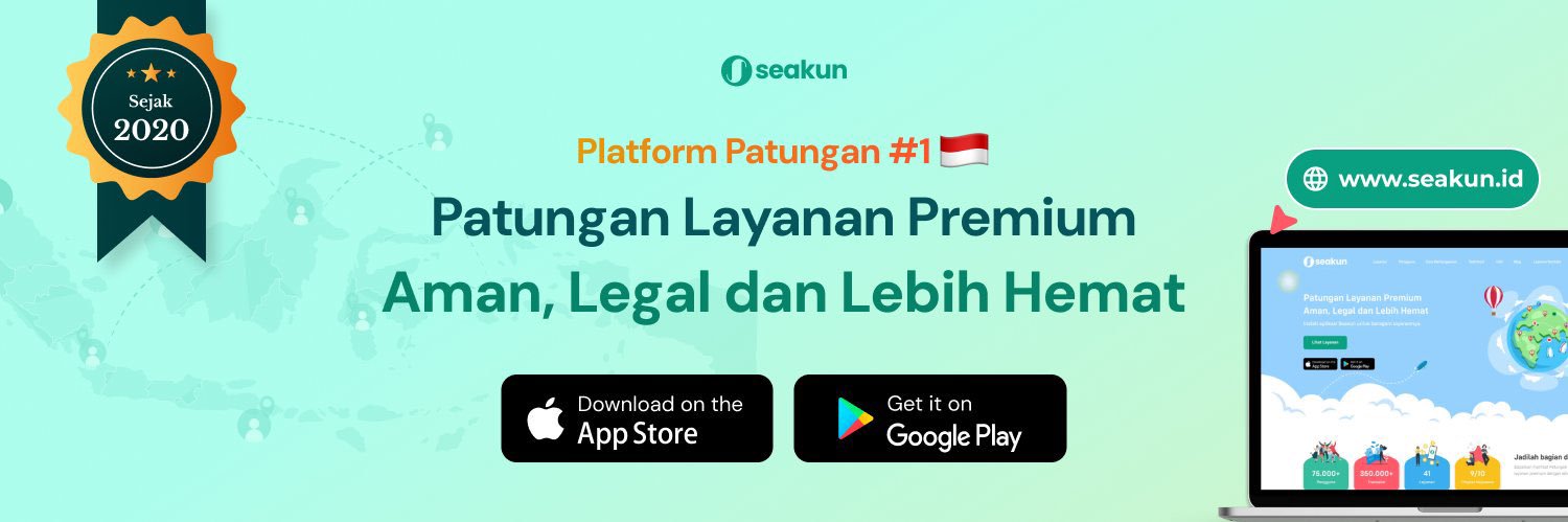 Platform Patungan Nomor #1 banner