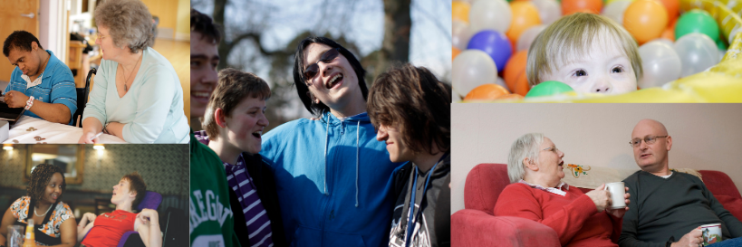 Bromley Mencap banner