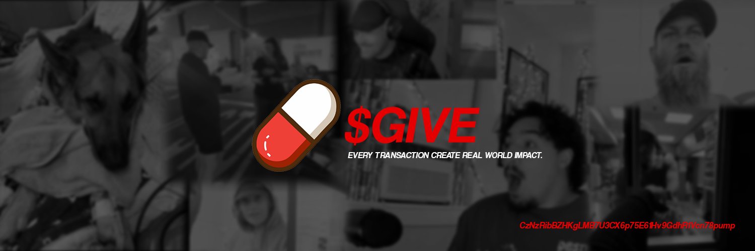 Giveback Coin banner