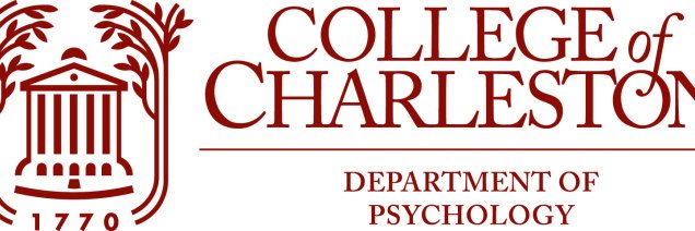 CofC Psychology banner