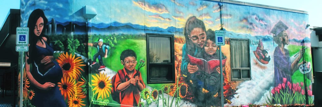 Florence Crittenton banner