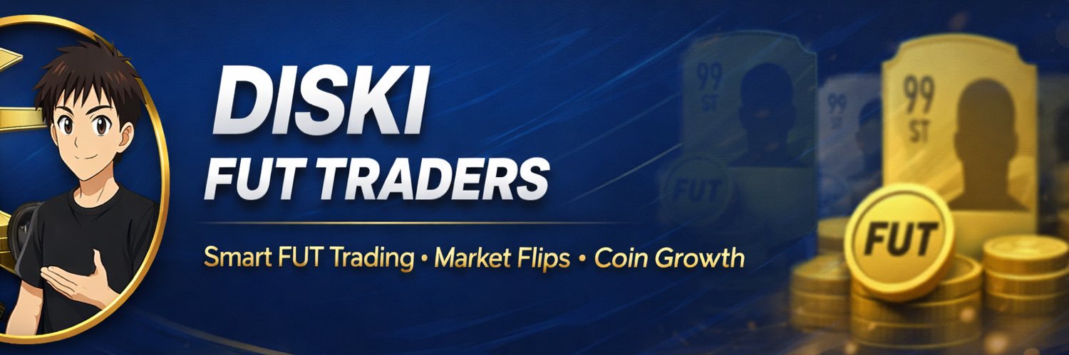 FUT Diski Traders banner