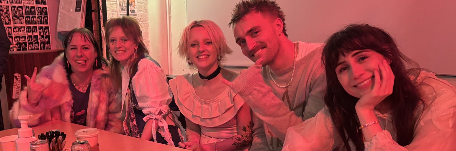 Josie Radford banner