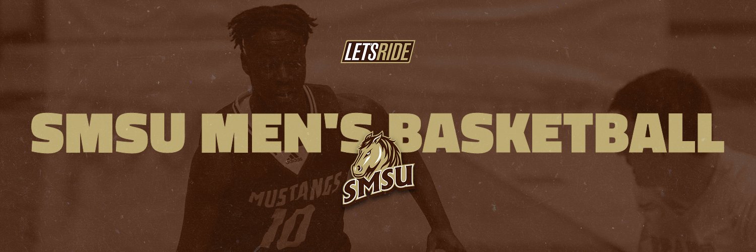 SMSU Men's Basketball (@SMSUMustangsMBB) / Posts / X