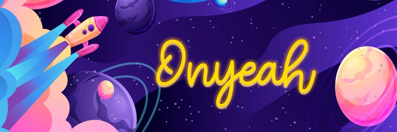 onyeah_'s profile banner image